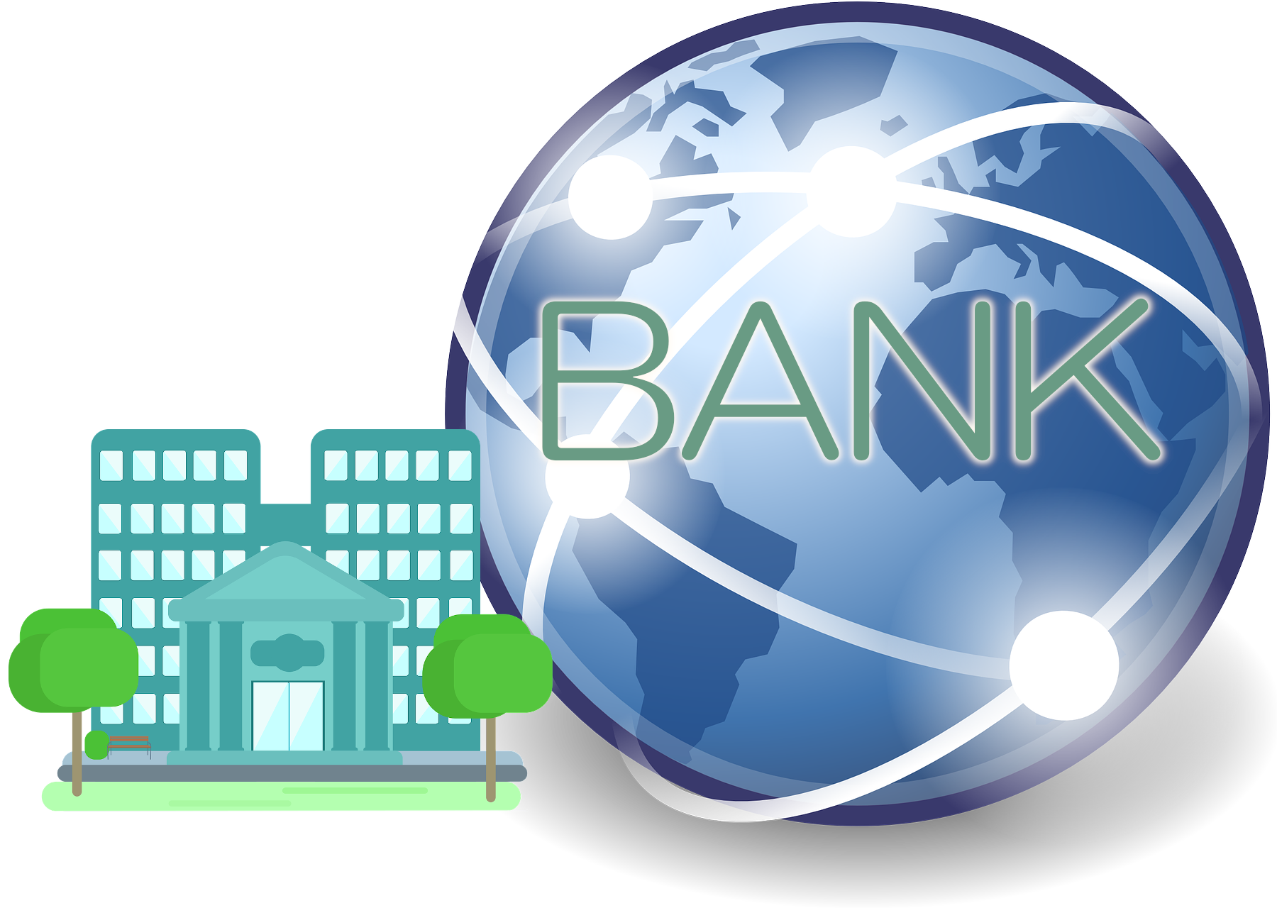 ネット銀行を活用する