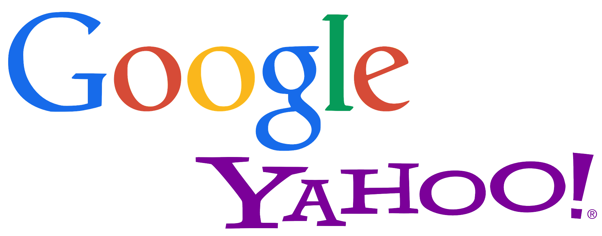 Gmailとyahooメール